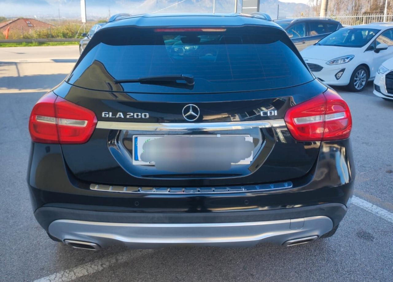 Mercedes-benz GLA 200 CDI Automatic Sport