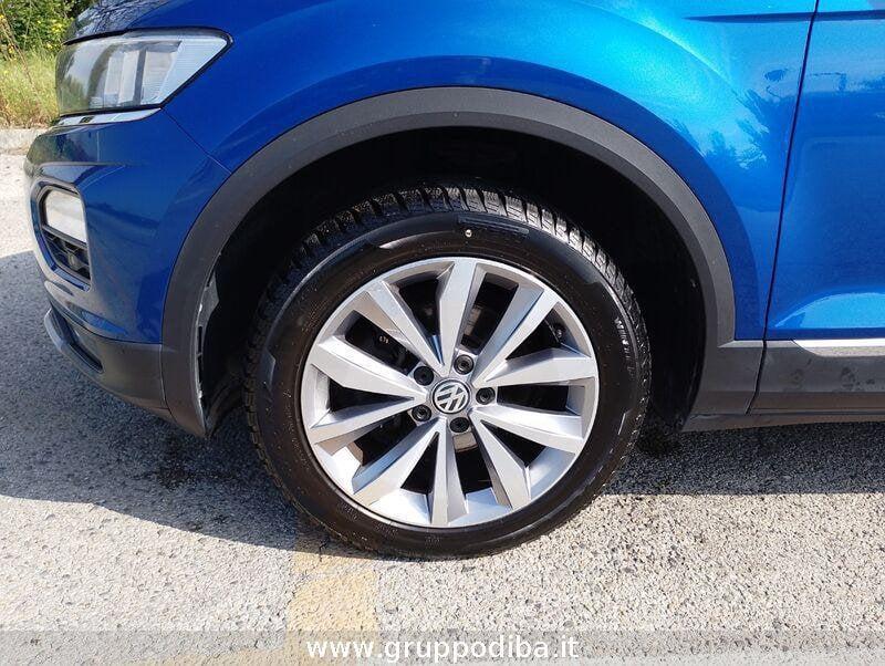Volkswagen T-Roc I 2017 Diesel 1.6 tdi Style