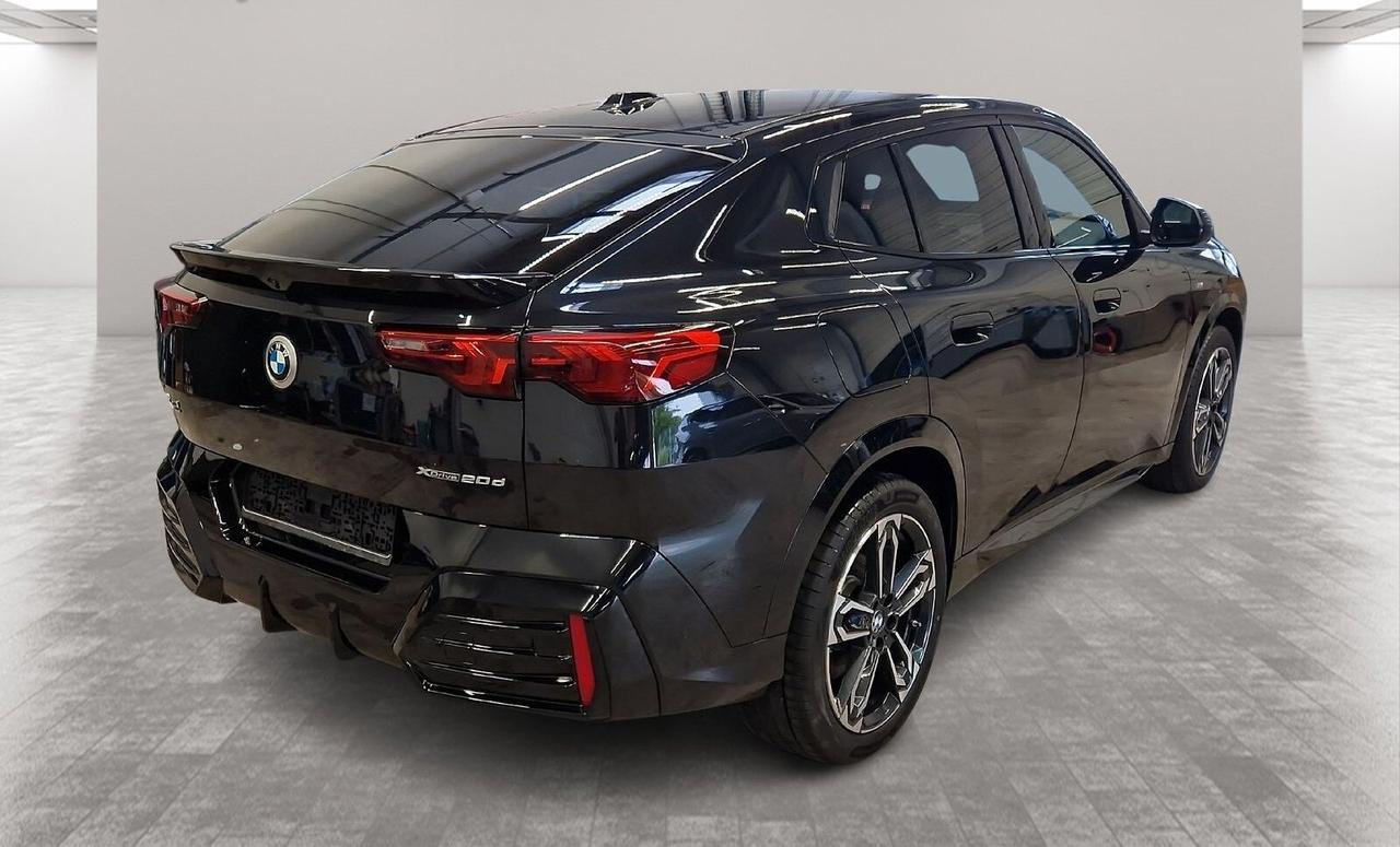 BMW X2 XDRIVE20d MSPORT