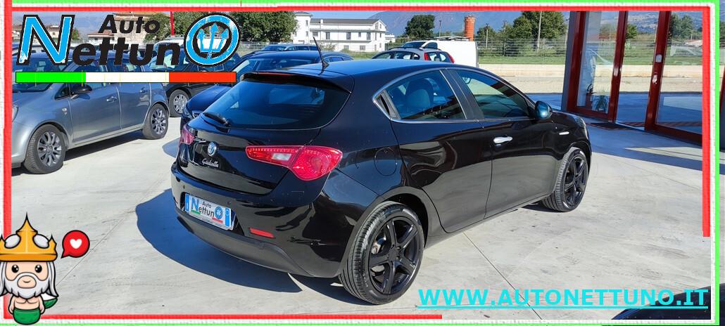 Alfa Romeo Giulietta 1.4 Turbo 120 CV Distinctive