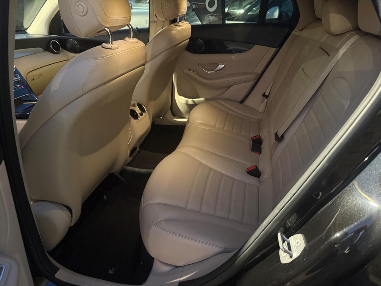 Mercedes-benz GLC 250 d 4Matic Exclusive