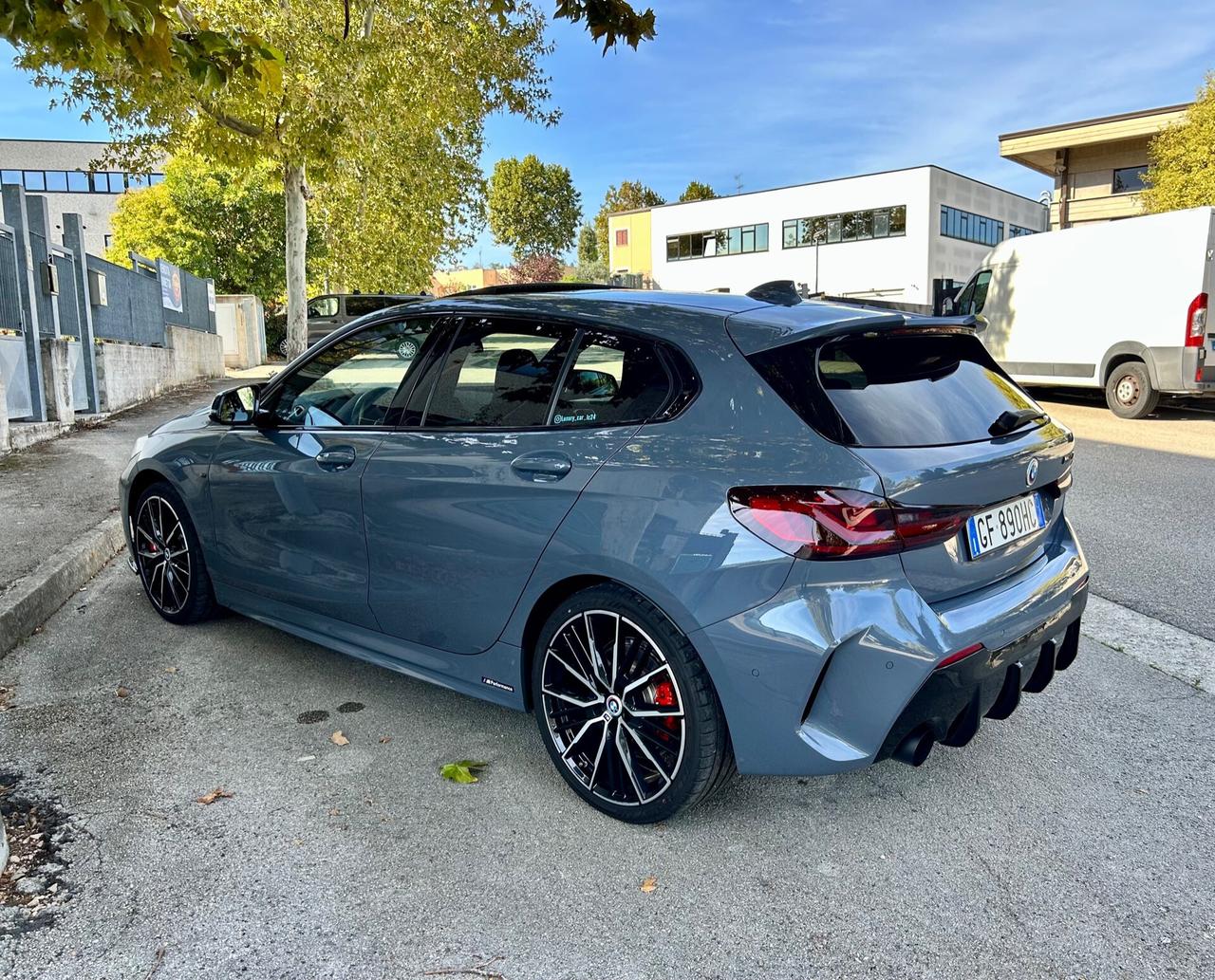 Bmw 120 120i 5p. Msport - TAGLIANDI CERTIFICATI GARANTITA 12 MESI