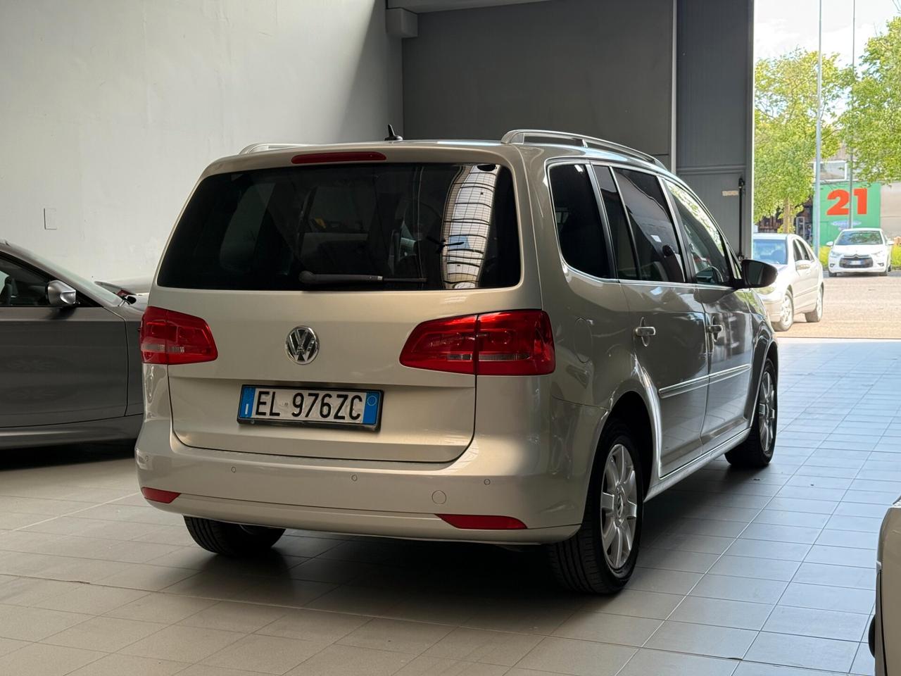 Volkswagen Touran 2.0 TDI 140 CV DSG Highline