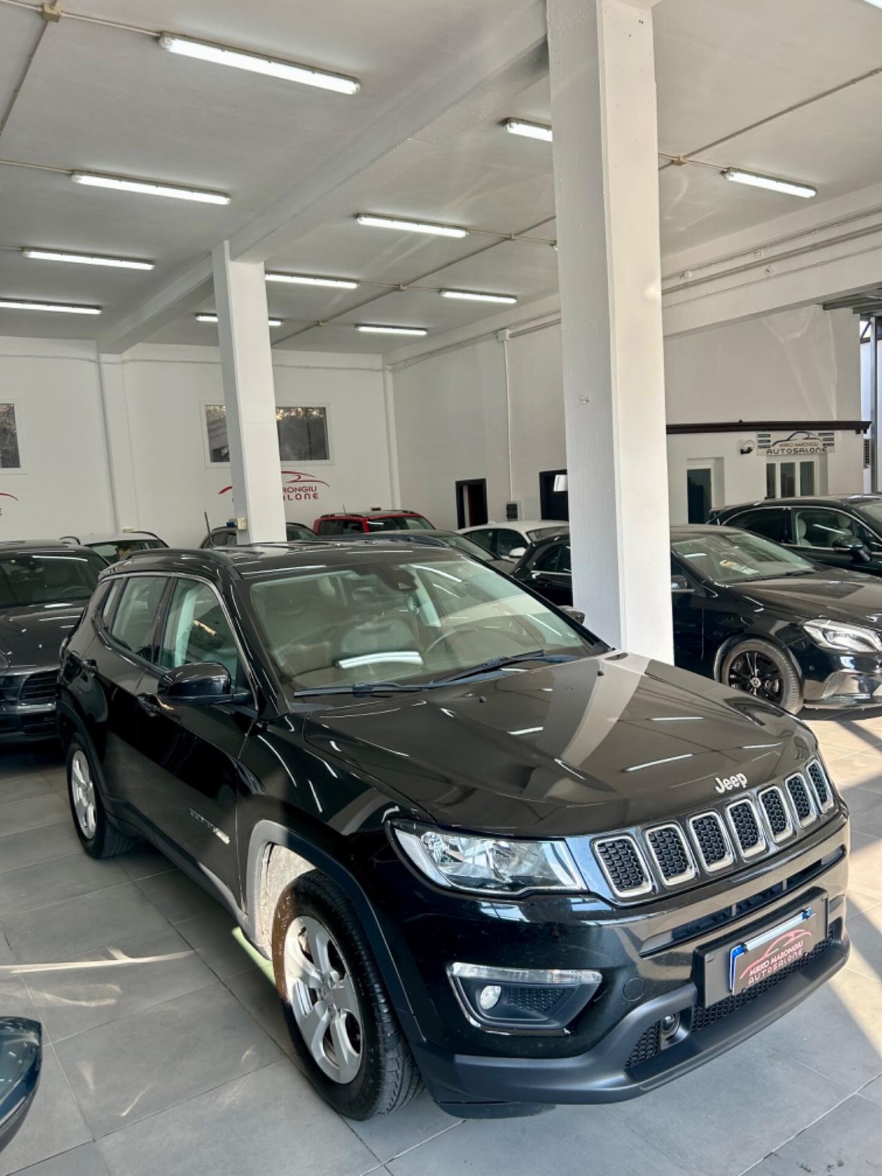 Jeep Compass 1.6 Multijet II 2WD FINANZIABILE