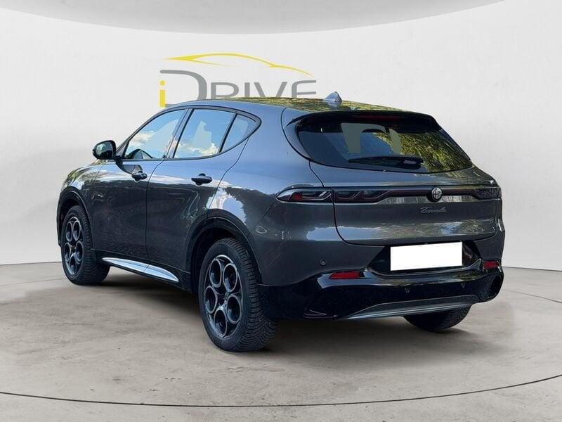 Alfa Romeo Tonale Tonale 1.5 hybrid Ti 160cv tct7 "GRIGIO SCURO"