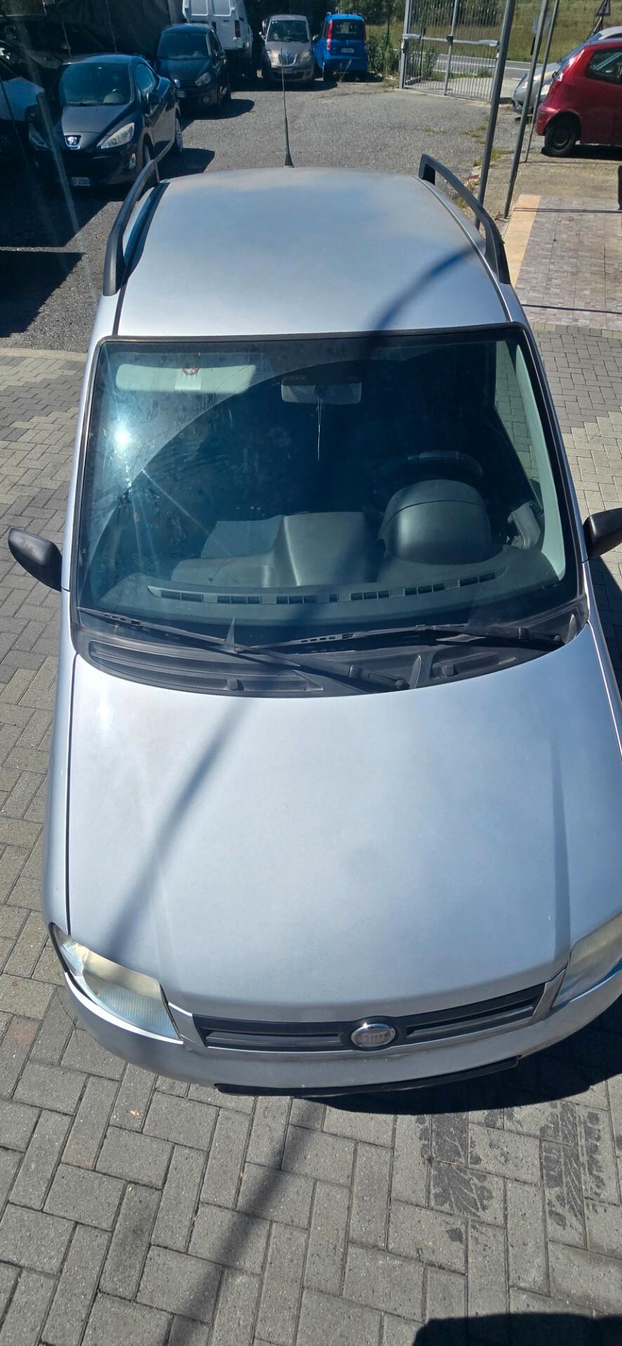 Fiat Panda 1.2 Dynamic Natural Power