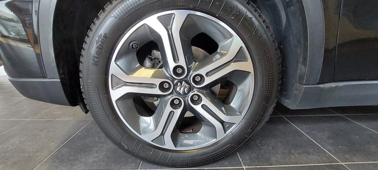 Suzuki Vitara 1.6 DDIS 4x4 automatica top