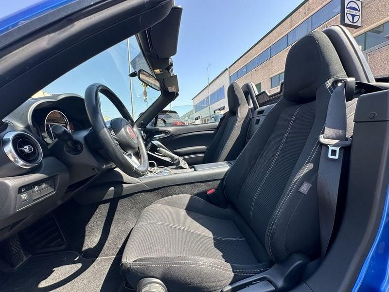 FIAT 124 Spider 1.4 Multi Air 140cv