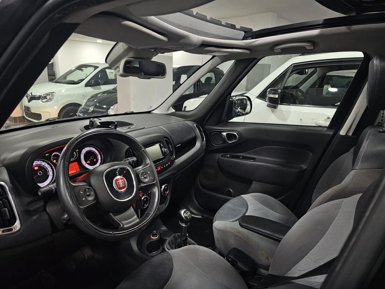 NUOVA FIAT 500L LOUNGE 1.6 MJT 105CV LOUNGE