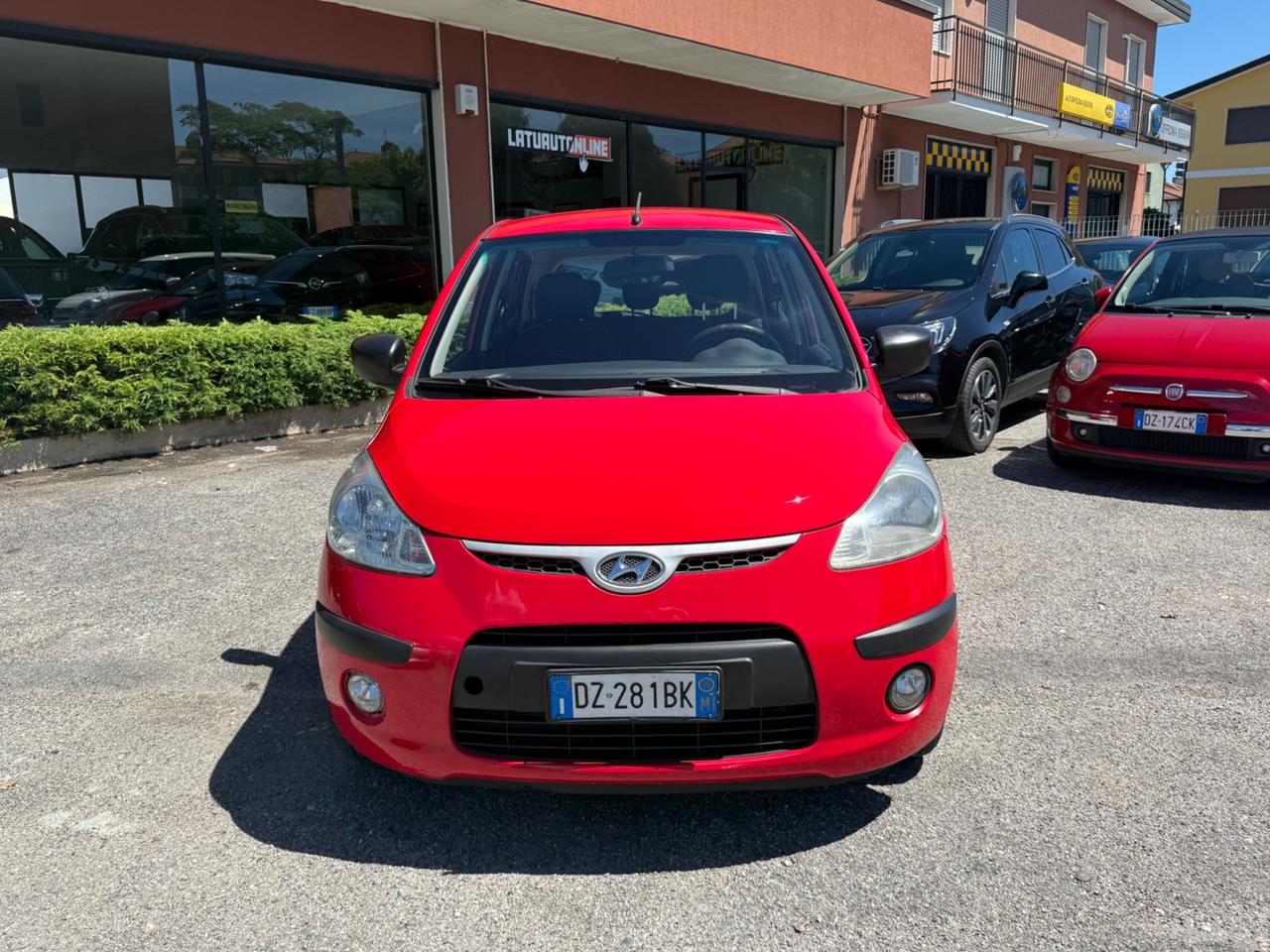 Hyundai i10 1.1 12V BlueDrive GPL Active