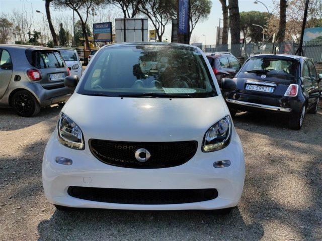 SMART ForTwo 1.0 TETTO PANOR.,Android,CRUISE,CERCHI,CLIMA ..