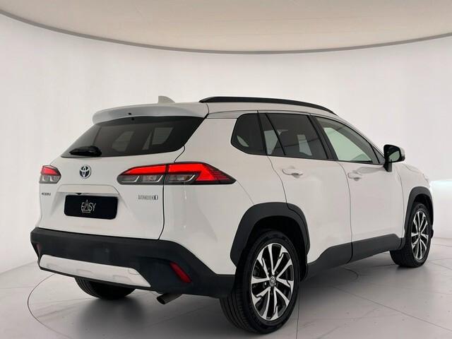 Toyota Corolla Cross 2.0h Trend fwd 197cv e-cvt *IBRIDA*AUTOMATICA*