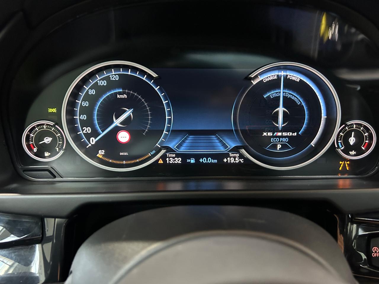 Bmw X6 M50 X6 M50d