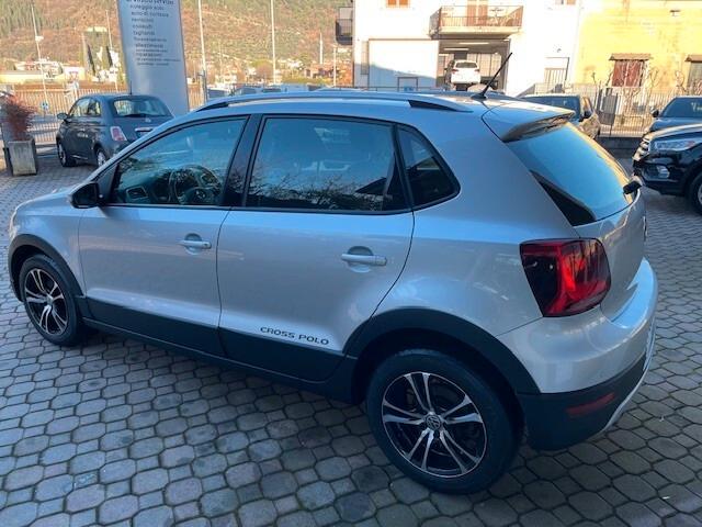 Volkswagen Polo Cross 1.4 TDI BlueMotion Technology