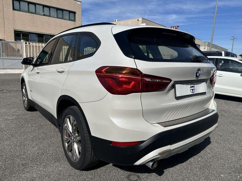 BMW X1 X1 sdrive18d Advantage 150cv