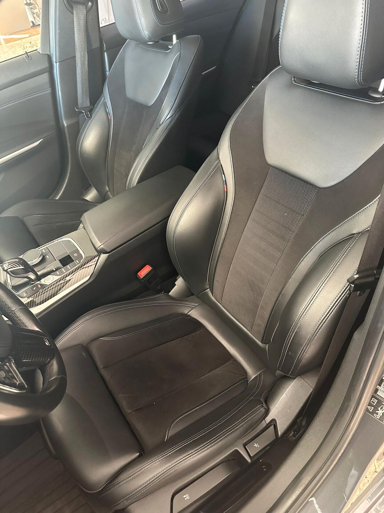 Bmw 320 320d xDrive Msport