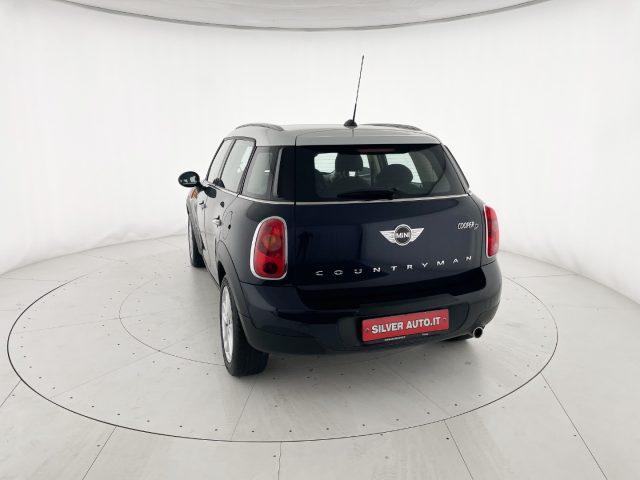 MINI Countryman Mini Cooper D Countryman Automatica