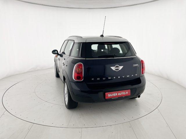 MINI Countryman Mini Cooper D Business Countryman Automatica