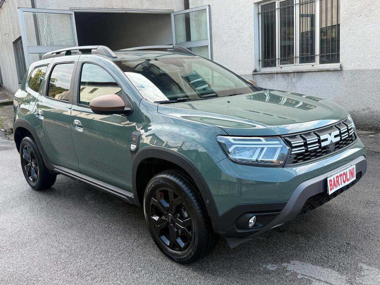 Dacia Duster Eco-G 100 CV Journey