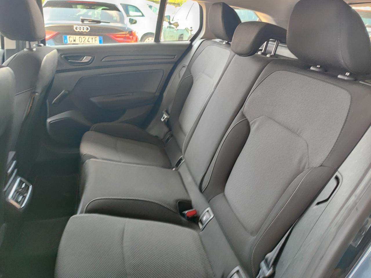 Renault Megane Mégane Sporter Blue dCi 115 CV Duel