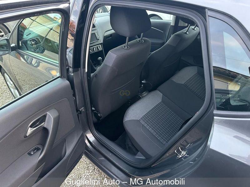 Volkswagen Polo Polo 1.4 TDI 90 CV 5p. Comfortline BlueMotion Technology