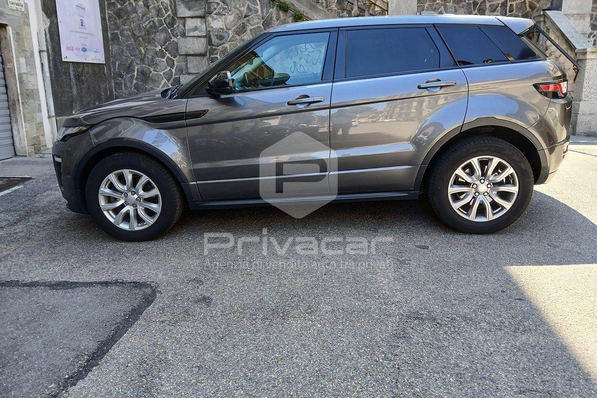 LAND ROVER Range Rover Evoque 2.0 TD4 180 CV 5p. HSE