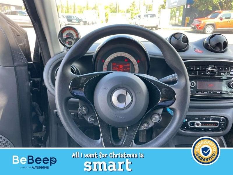 smart fortwo EQ PURE 4,6KW