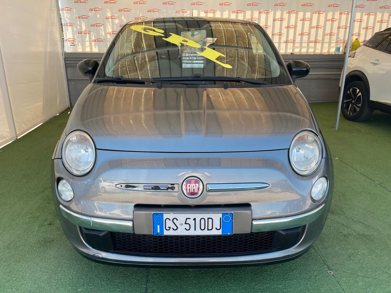 FIAT 500 1.2 BENZINA/GPL 70CV