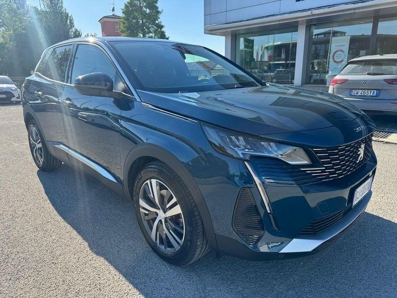Peugeot 3008 PureTech Turbo 130 S&S EAT8 Allure