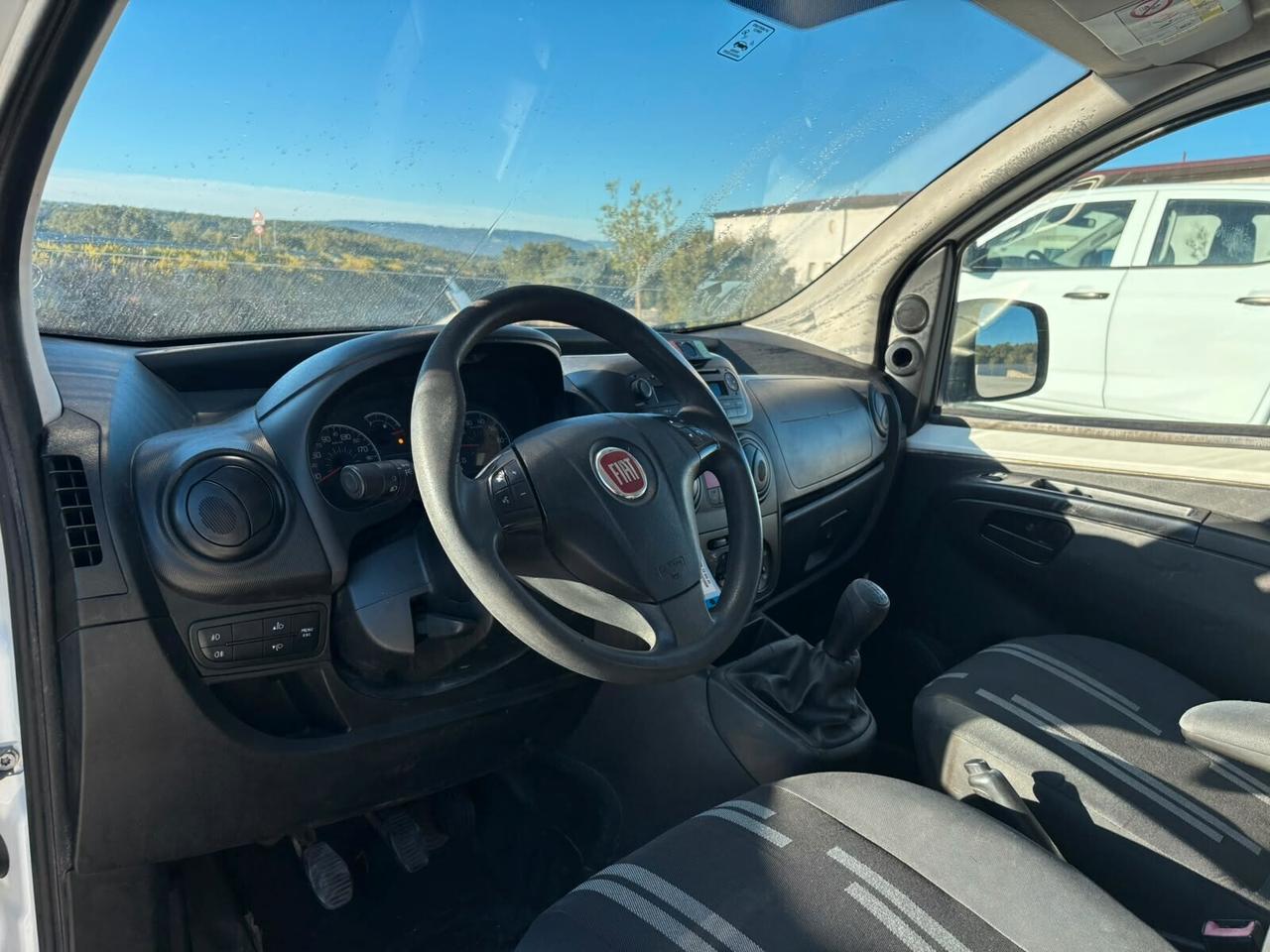 Fiat Fiorino 1.3 MJT 95CV