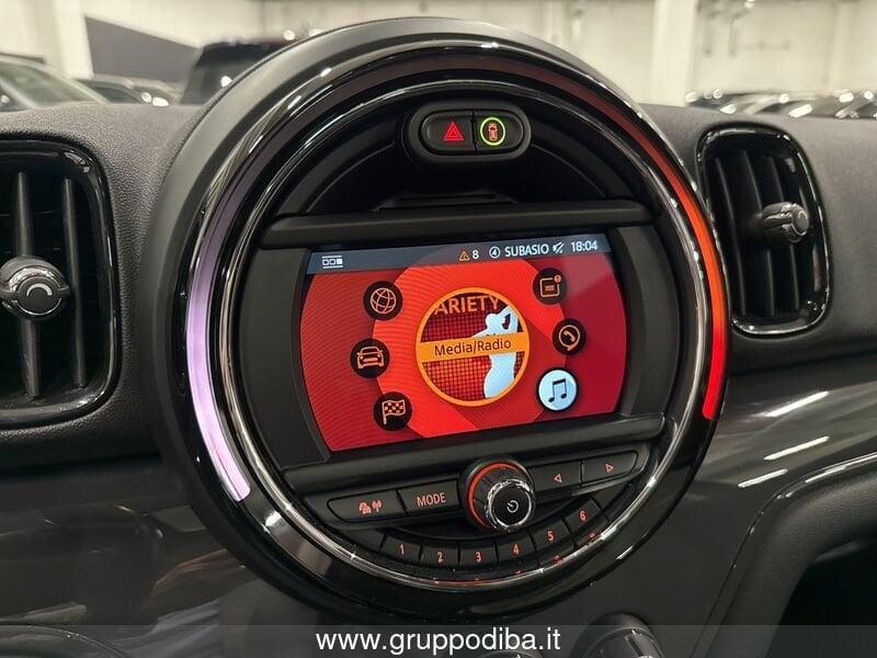 MINI Mini Countryman F60 2017 Diese Mini Countryman 2.0 Cooper D Baker Street all4 aut