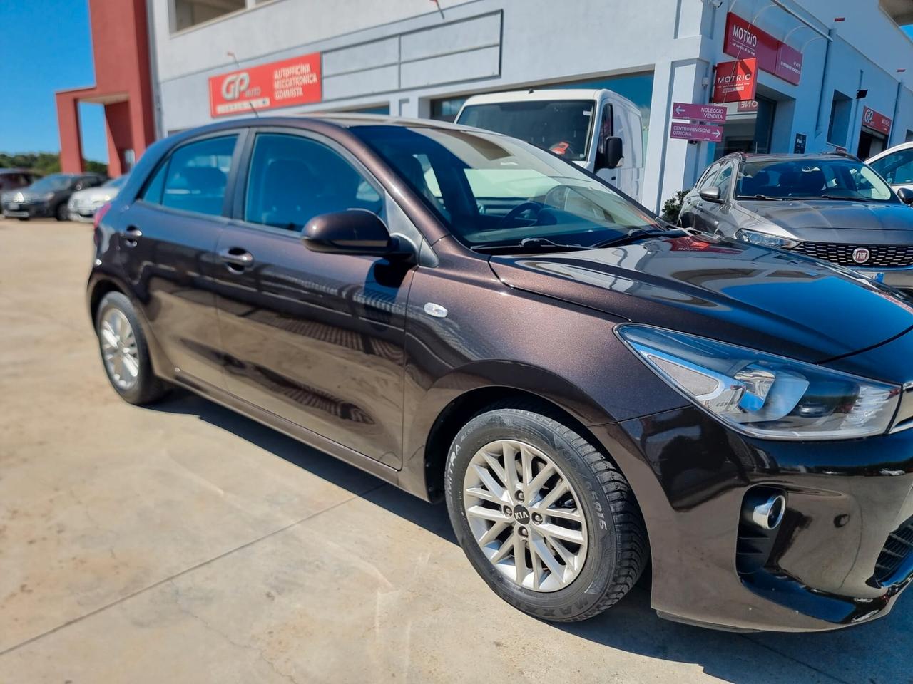 Kia Rio 1.4 CRDi 5p. Cool
