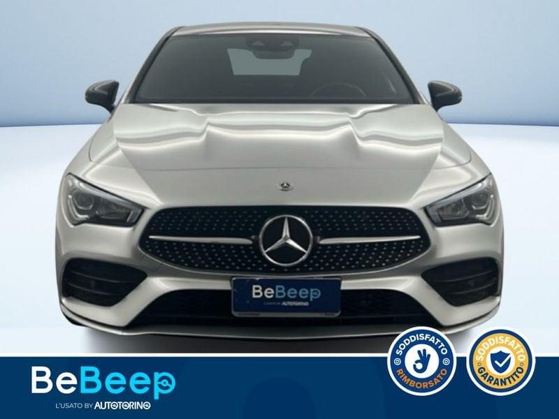 Mercedes-Benz CLA COUPE 200 D PREMIUM AUTO