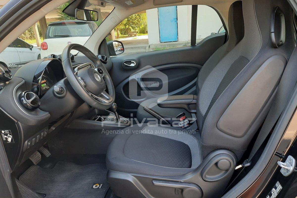 SMART fortwo EQ Mattrunner (22kW)