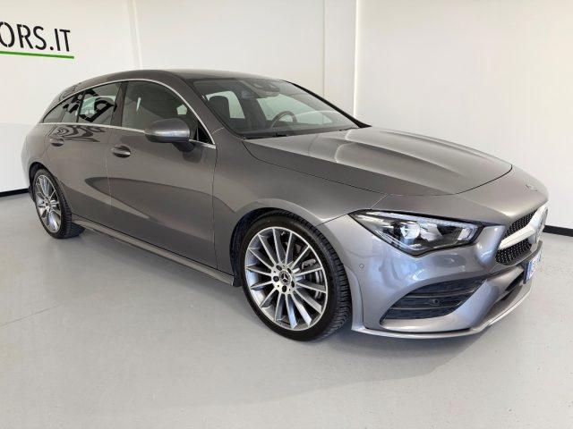 MERCEDES-BENZ CLA 200 d Auto Shooting Brake Premium AMG Line