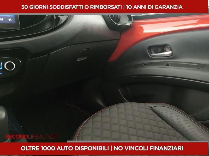 Toyota Aygo X 1.0 Lounge Air 72cv s-cvt