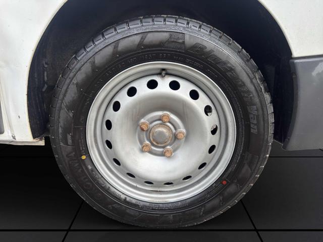 RENAULT Trafic T27 1.9 dCi/100CV(PC-TN-L1H1)PORTAPACCHI-CLIMA-