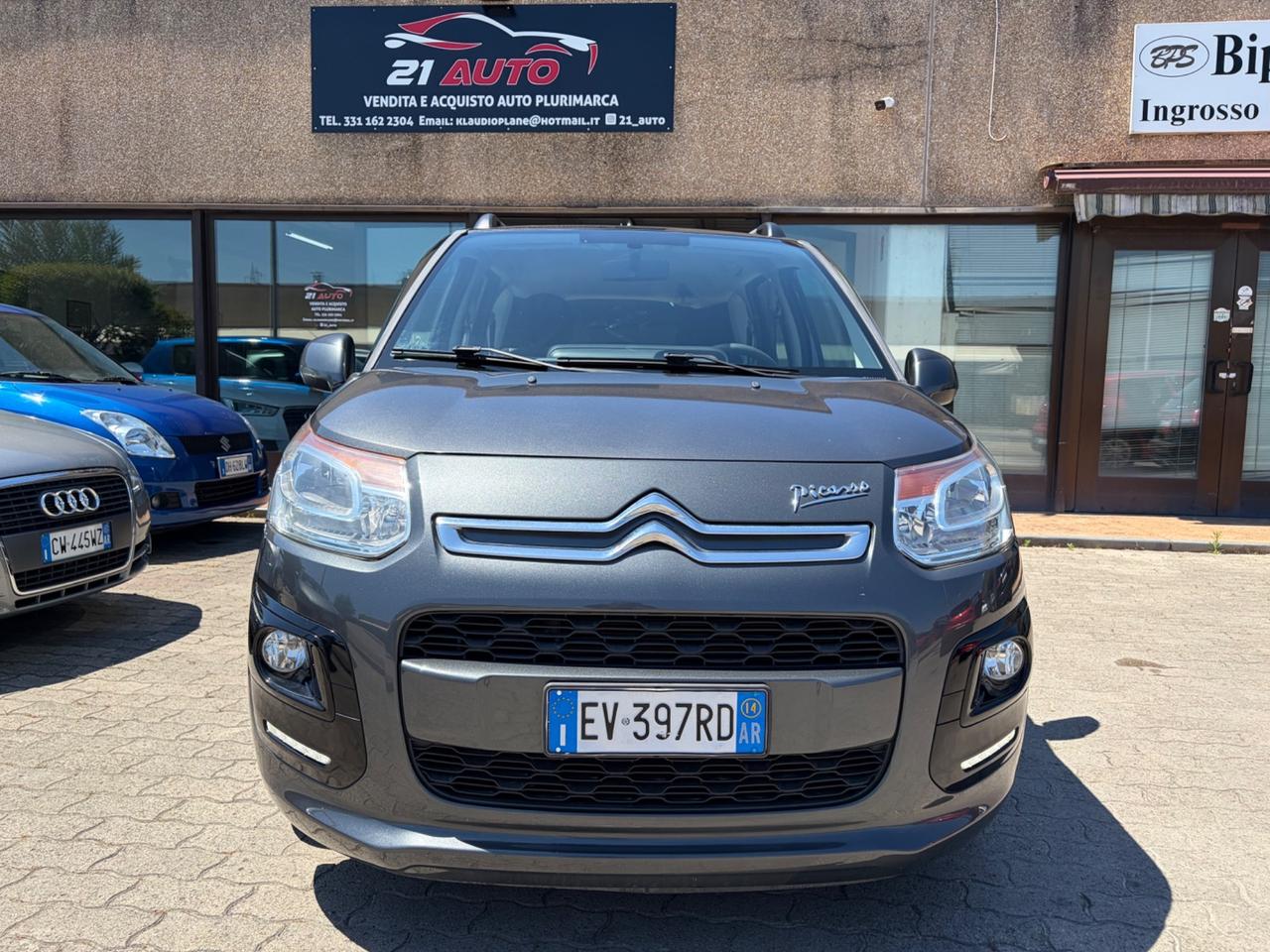 Citroen C3 Picasso 1.4 VTi 95 GPL airdream Seduction