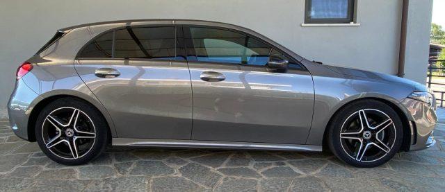 MERCEDES-BENZ A 180 A 180 4p. Premium
