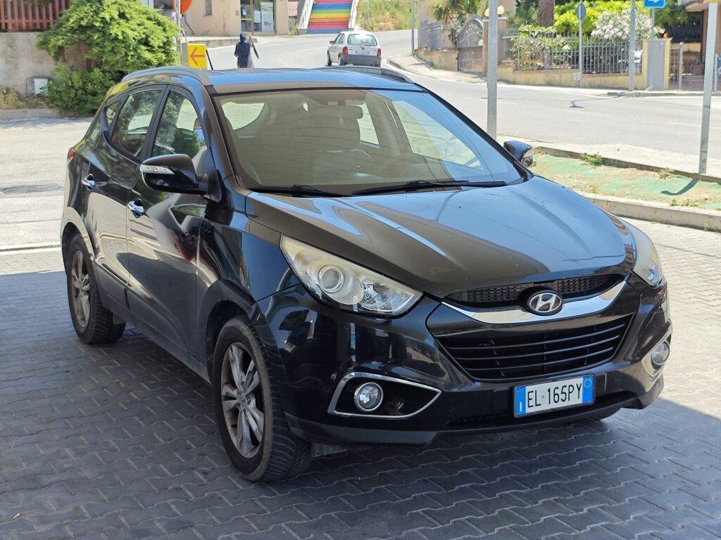 Hyundai ix35 1.6 Classic 2wd
