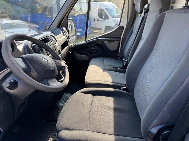 RENAULT Master GANCIO TRAINO T35 2.3 dCi/150 PL-TA Furgone E5