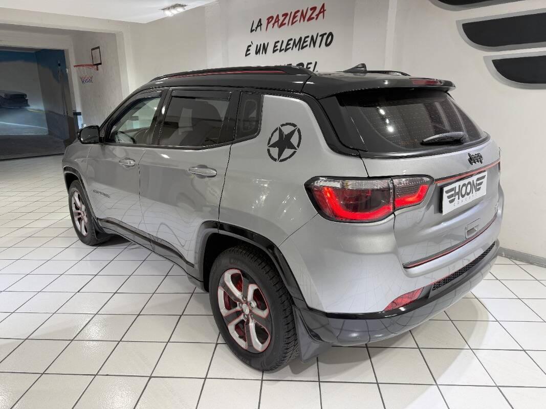 Jeep Compass 1.6 mjt Longitude 2wd 120cv my19