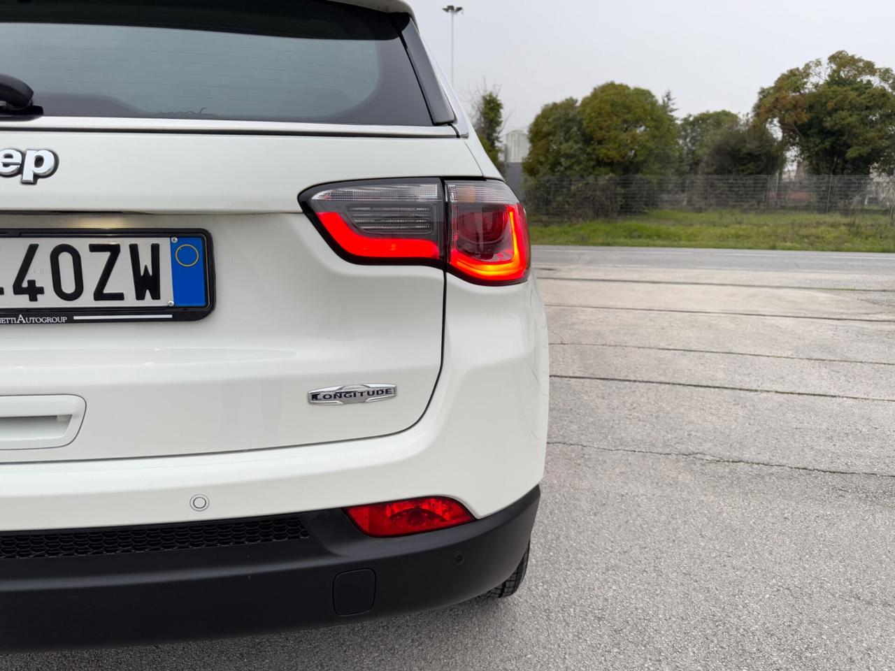 JEEP COMPASS 1.6 Mjt 120cv Longitude-Carplay