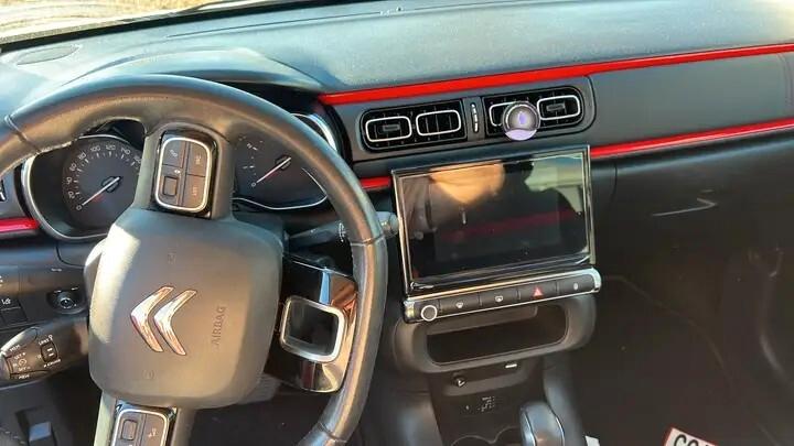 Citroen C3 PureTech 110 S&S EAT6 Feel