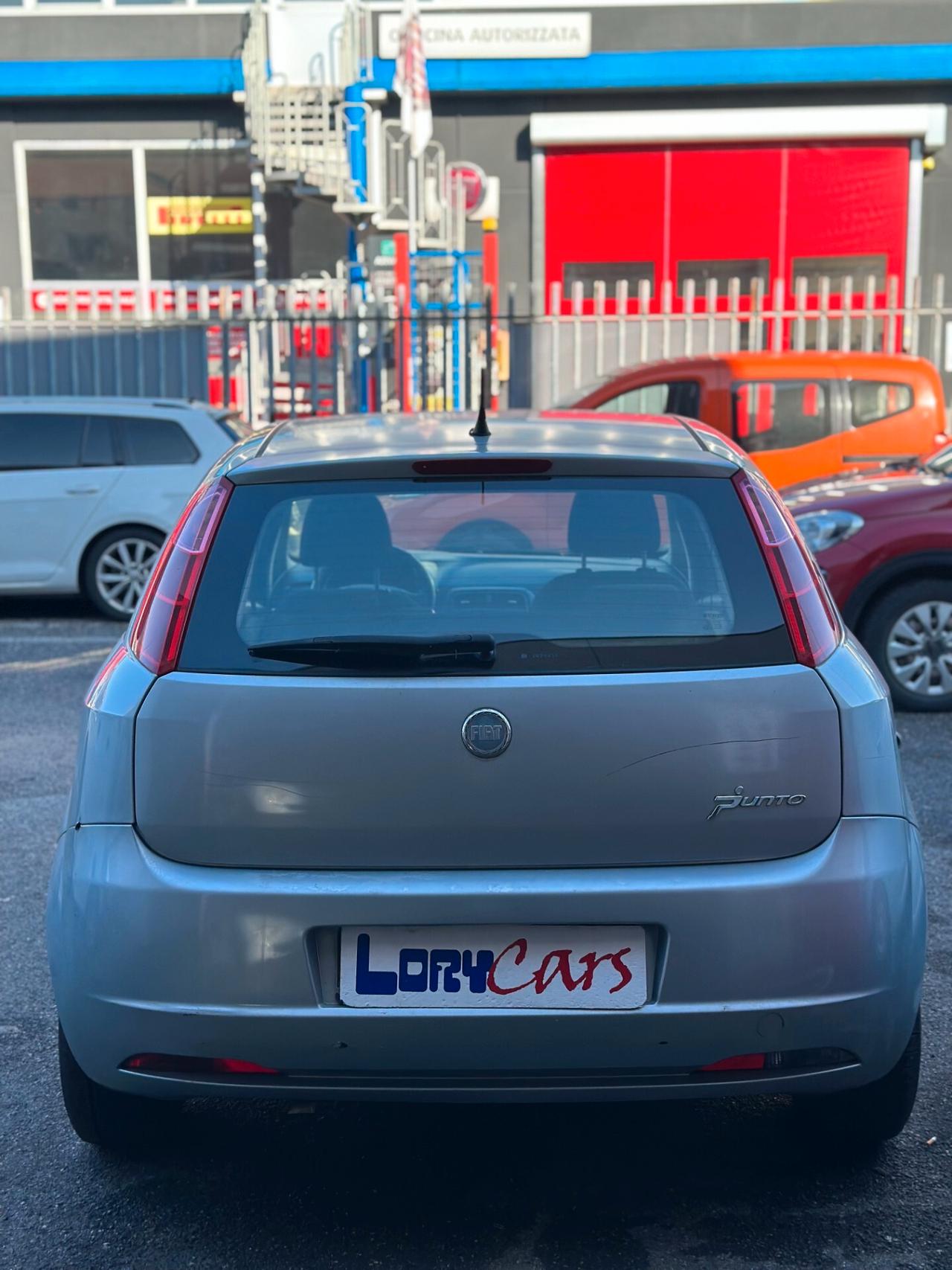 Fiat Grande Punto Grande Punto 1.2 3 porte GP