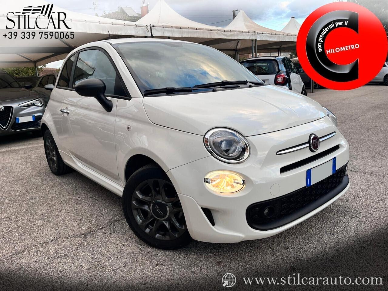 Fiat 500 1.0 Benzina Sport S