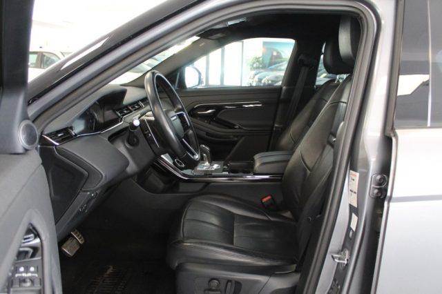 LAND ROVER Range Rover Evoque 2.0D I4 163 CV R-Dynamic HSE
