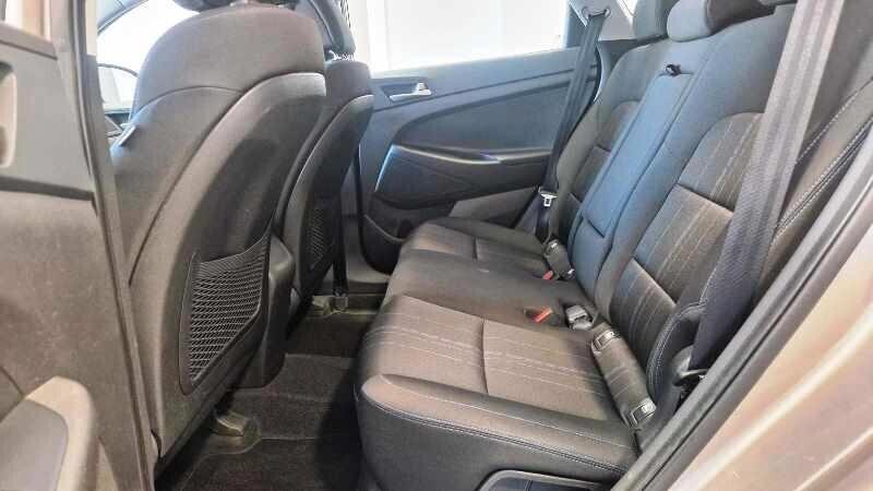 Hyundai TUCSON 1.7 CRDi 115 CV Comfort