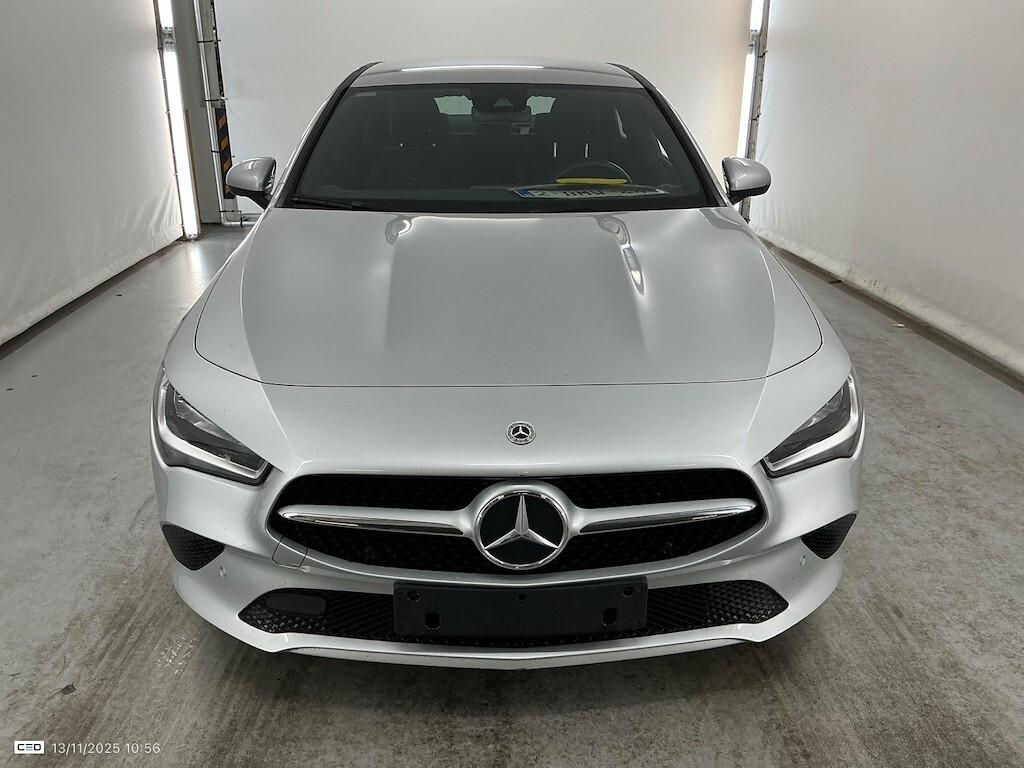 Mercedes-benz CLA 180 180D 116CV AUTOMATIC BUSINESS SOLUTION ( NAVI PREMIUM - PARK ASSISTANT ) CC. 1950