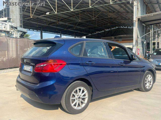 BMW 216 Serie 2 Active Tourer 216d Active Tourer Advantage